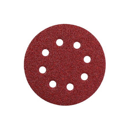 SANDPAPER - 5 DIA. - A120 - 25/pk